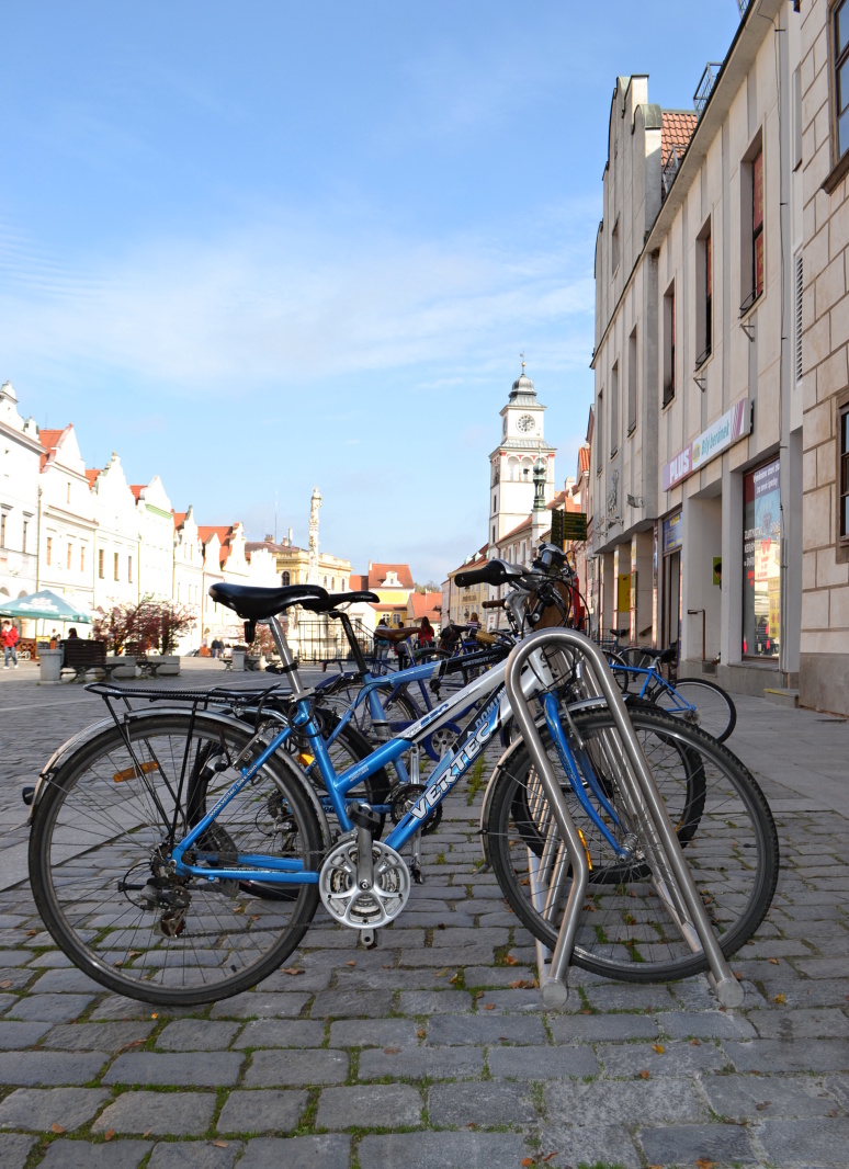 WELDI - Bicycle stands - Street Furniture STREETPARK