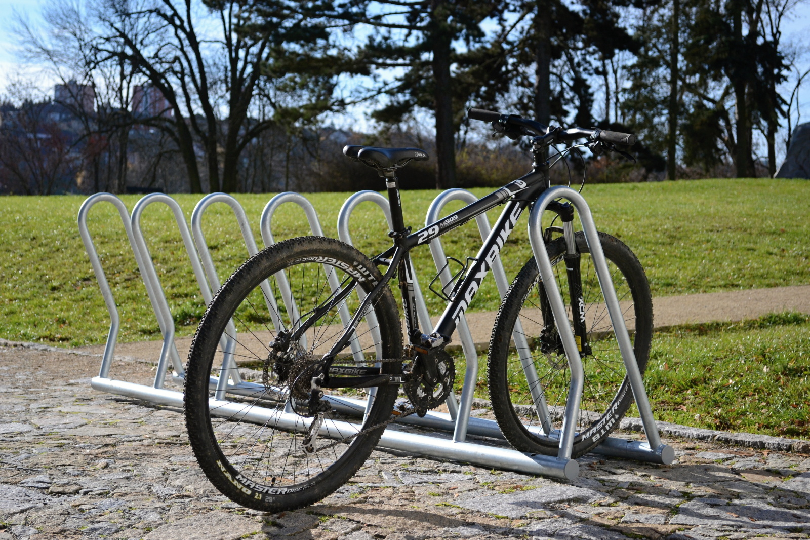 WELDI - Bicycle stands - Street Furniture STREETPARK